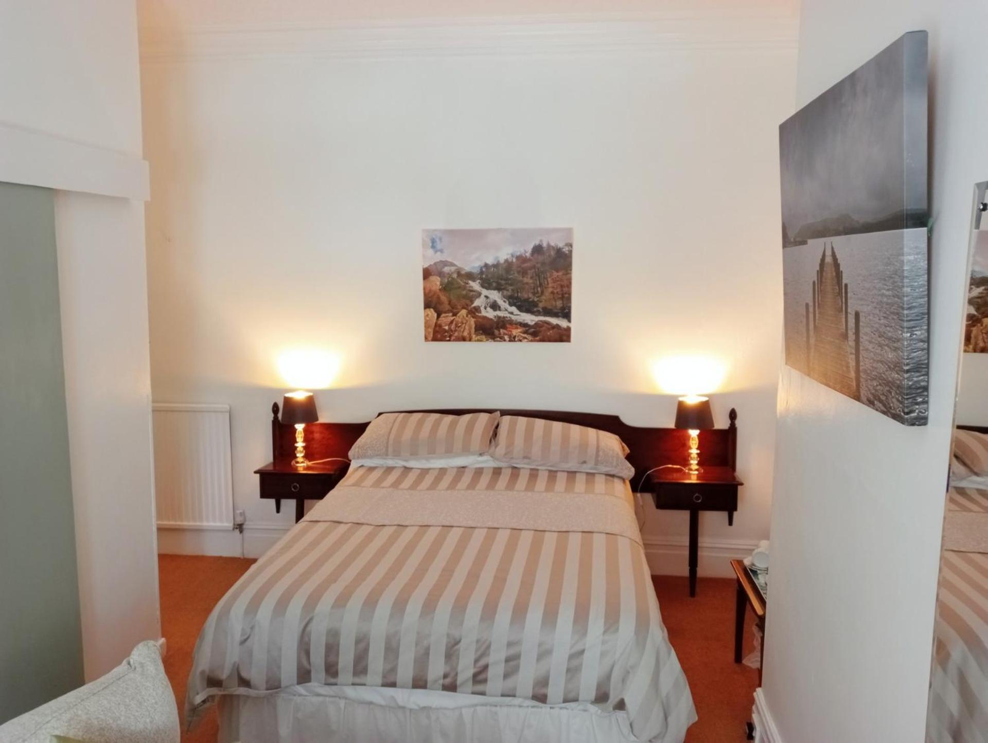 Bron Orme Private Hotel Лландидно Екстер'єр фото
