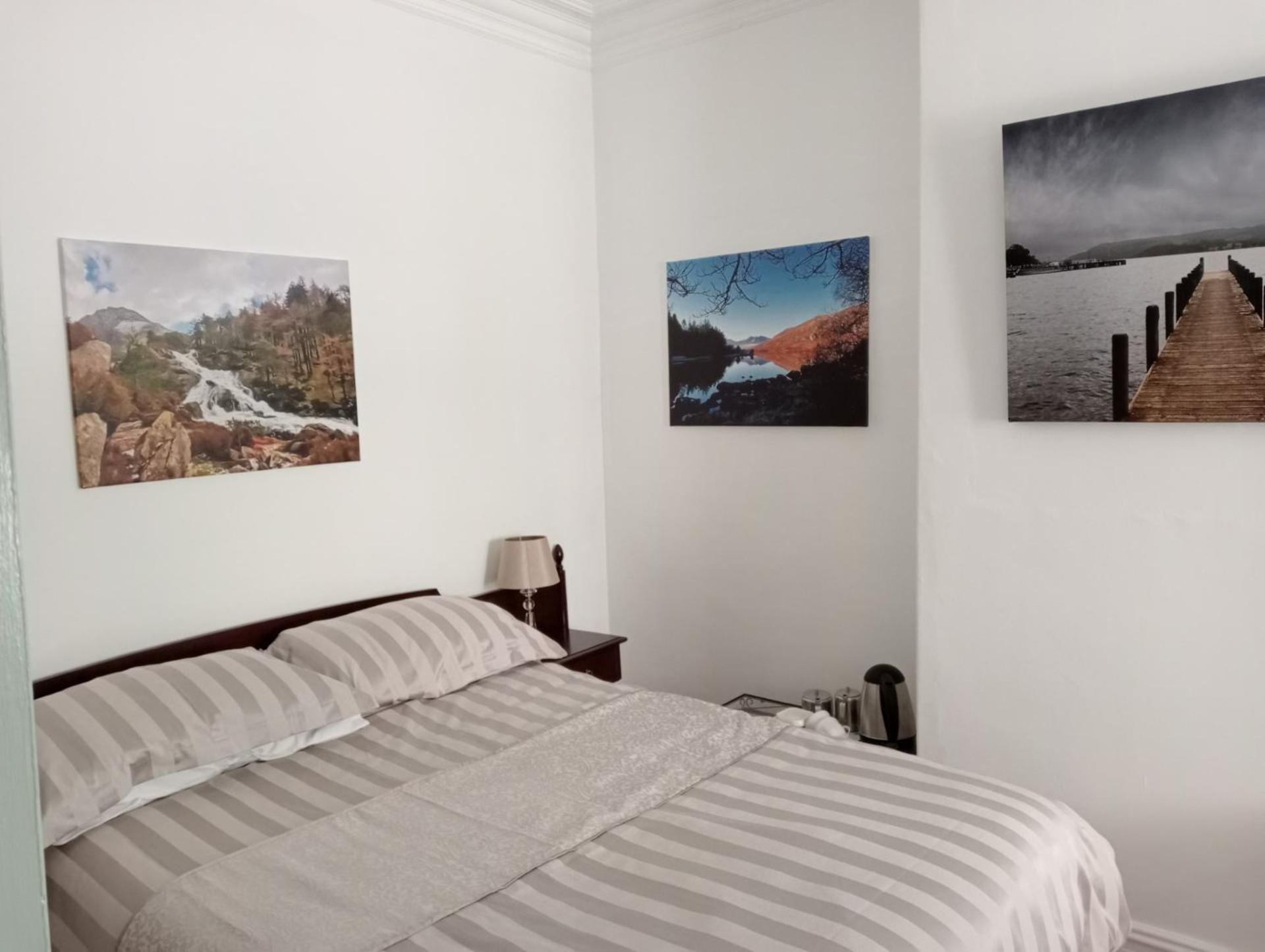 Bron Orme Private Hotel Лландидно Екстер'єр фото